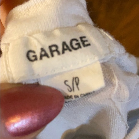 White crop top - Picture 4 of 4